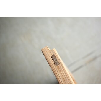 うずくり板 時代雨戸 4枚1組　B1078 