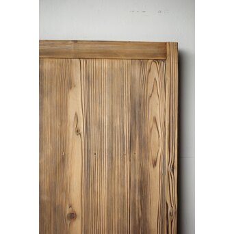 うずくり板 時代雨戸 4枚1組　B1078 