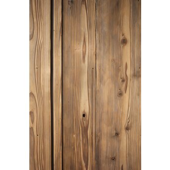 うずくり板 時代雨戸 4枚1組　B1078 