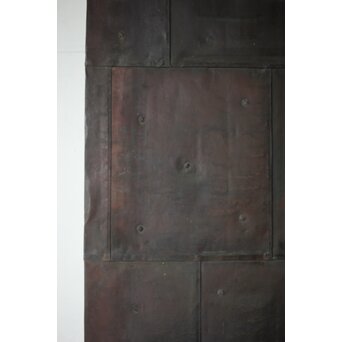 銅張 蔵戸　W0165 