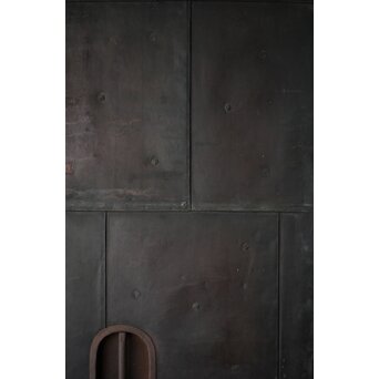 銅張 蔵戸　W0165 