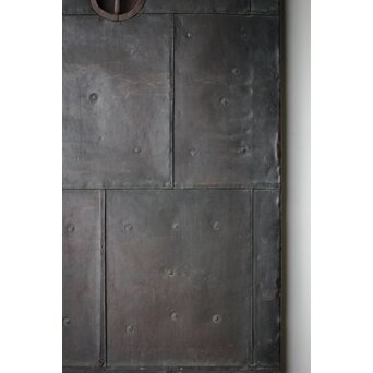 銅張 蔵戸　W0165 