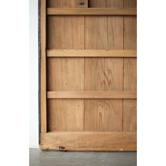 銅張 蔵戸　W0165 