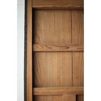 銅張 蔵戸　W0165 