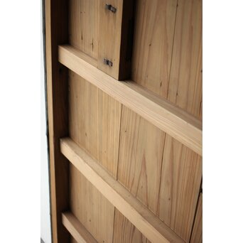 銅張 蔵戸　W0165 