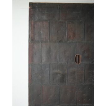 銅張 蔵戸　W0165 