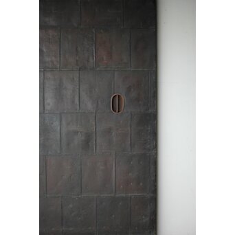 銅張 蔵戸　W0165 