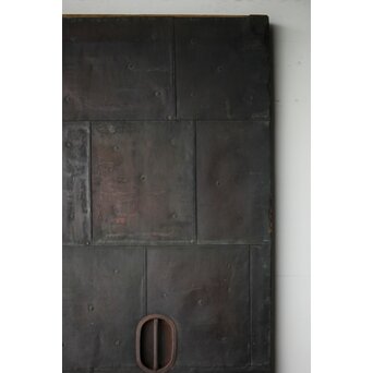 銅張 蔵戸　W0165 