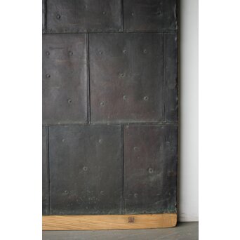 銅張 蔵戸　W0165 