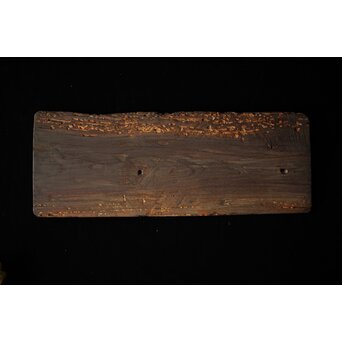 清巌宗渭 和尚 臨済宗僧「悟道」二字 篆刻 濡額　Z535 