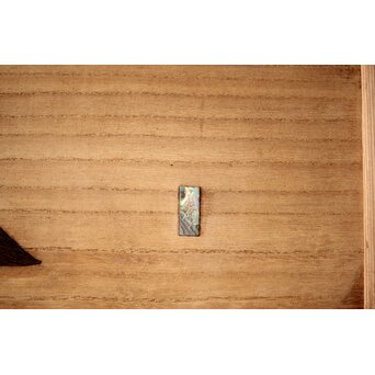 玉声銘 長尺 指物欄間　R0429 