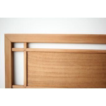 玉声銘 長尺 指物欄間　R0429 