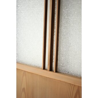 ダイアガラス雪隠戸 2枚1組　GD0235 