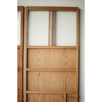 ダイアガラス雪隠戸 2枚1組　GD0235 