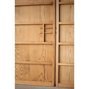 ダイアガラス雪隠戸 2枚1組　GD0235 