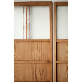 ダイアガラス雪隠戸 2枚1組　GD0235 