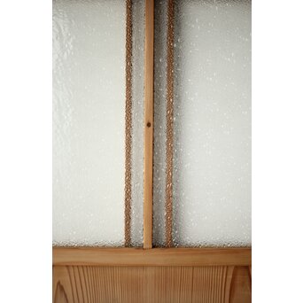 ダイアガラス雪隠戸 2枚1組　GD0235 