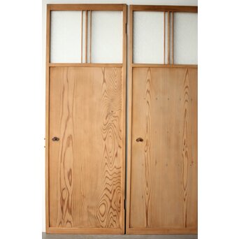 ダイアガラス雪隠戸 2枚1組　GD0235 