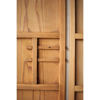 ダイアガラス雪隠戸 2枚1組　GD0235 