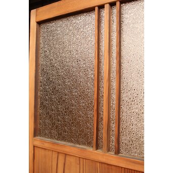 ダイアガラス雪隠戸 2枚1組　GD0235 