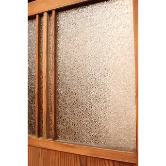 ダイアガラス雪隠戸 2枚1組　GD0235 