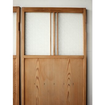 ダイアガラス雪隠戸 2枚1組　GD0235 