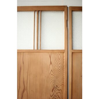 ダイアガラス雪隠戸 2枚1組　GD0235 