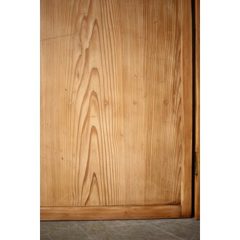 くもりガラス雪隠戸 2枚1組　GD0236 