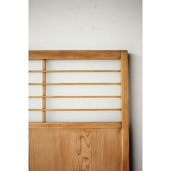 くもりガラス雪隠戸 2枚1組　GD0236 