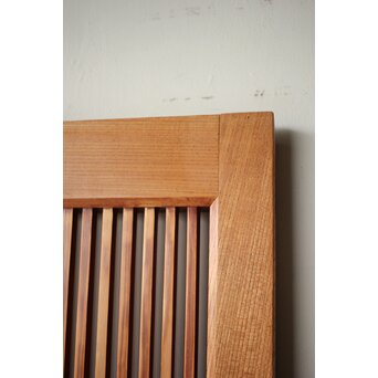 格子蔵戸　W0166 