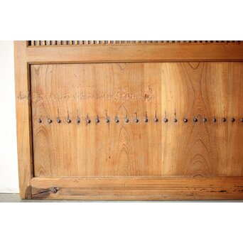 格子蔵戸　W0166 