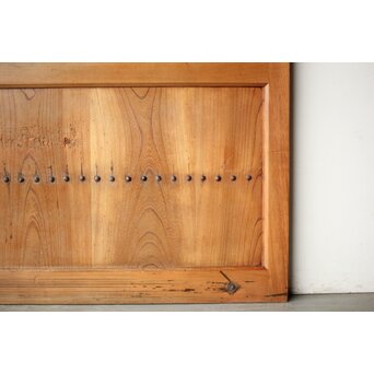 格子蔵戸　W0166 