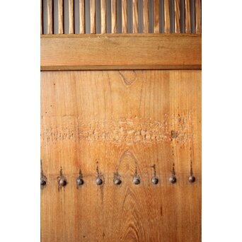 格子蔵戸　W0166 