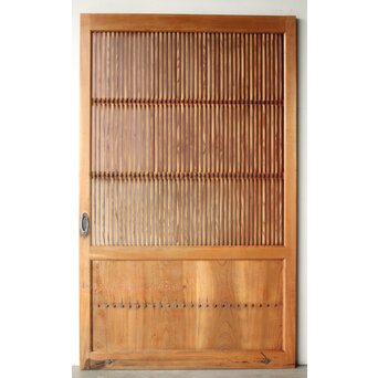 格子蔵戸　W0166