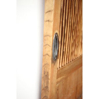 格子蔵戸　W0166 