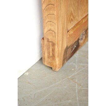 格子蔵戸　W0166 