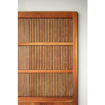 格子蔵戸　W0166 