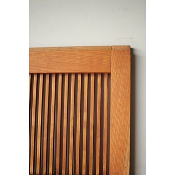 格子蔵戸　W0166 