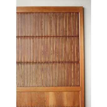 格子蔵戸　W0166 