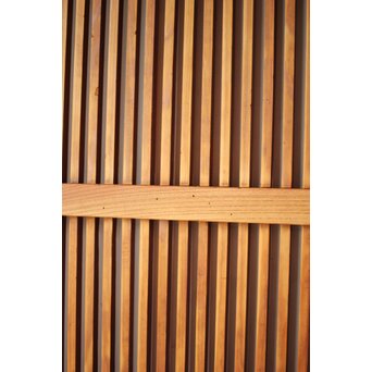 格子蔵戸　W0166 