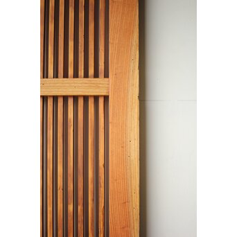 格子蔵戸　W0166 