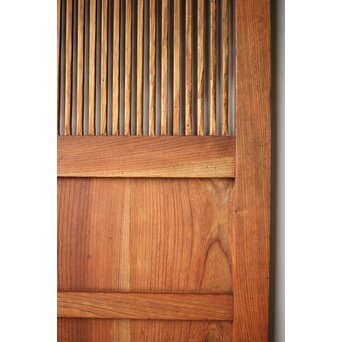 格子蔵戸　W0166 