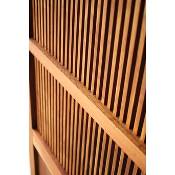 格子蔵戸　W0166 