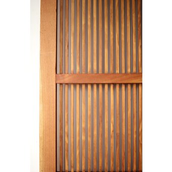 格子蔵戸　W0166 