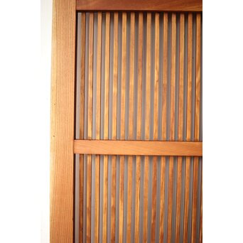 格子蔵戸　W0166 