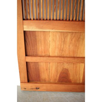 格子蔵戸　W0166 