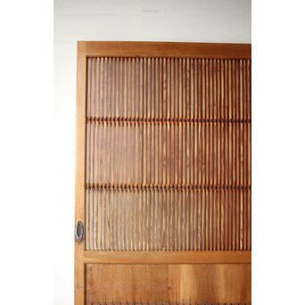 格子蔵戸　W0166 