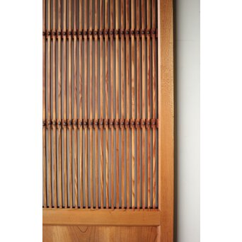 格子蔵戸　W0166 