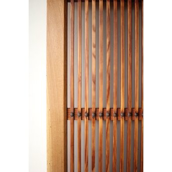 格子蔵戸　W0166 