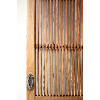 格子蔵戸　W0166 